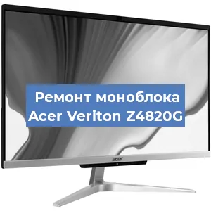 Замена usb разъема на моноблоке Acer Veriton Z4820G в Самаре